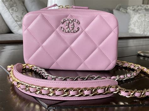 pink classic chanel|pink chanel bag 2020.